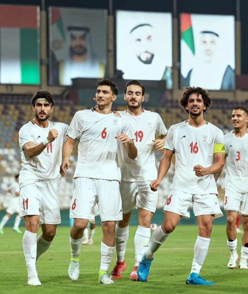 تیم+ملی+امید