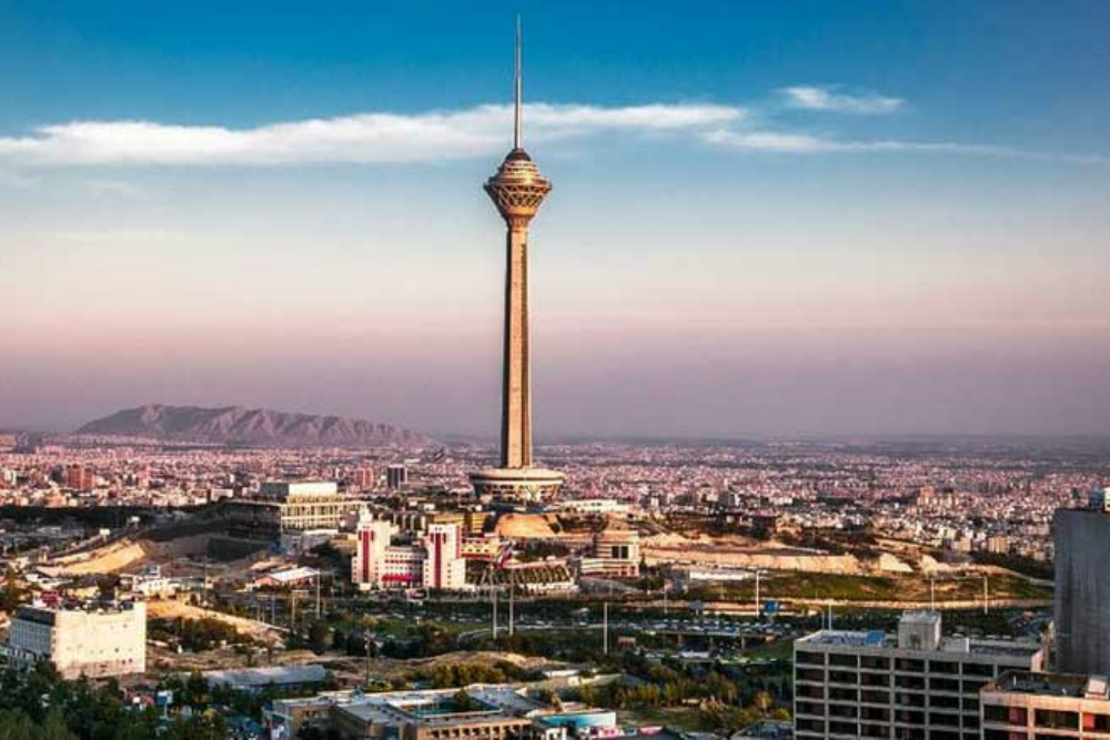 تهران