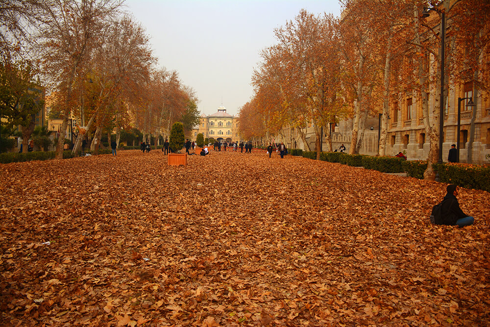 تهران