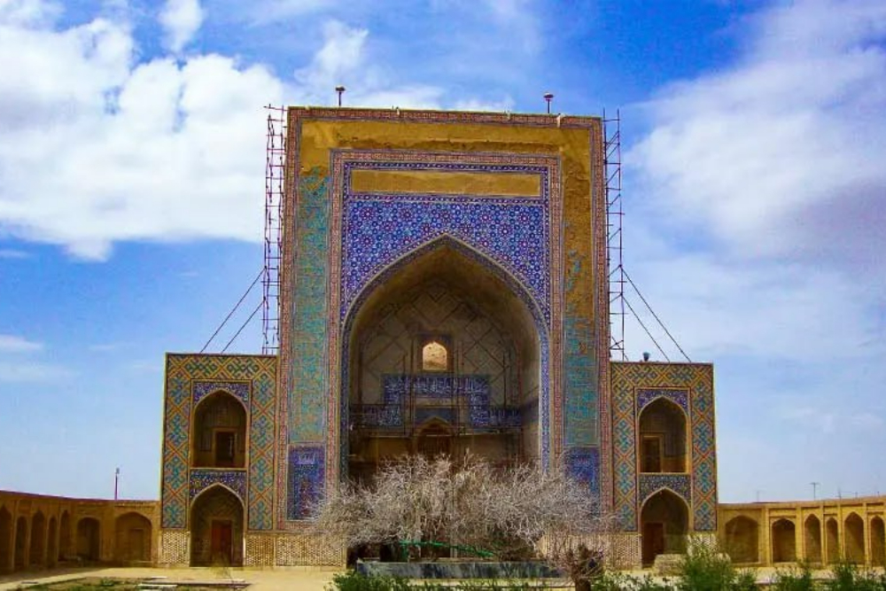 تایباد