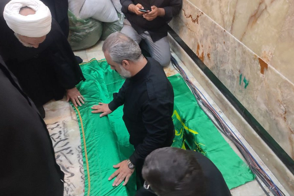 آماده+سازی+مقبره