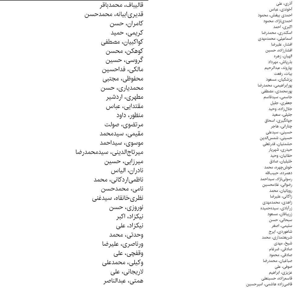کاندیداها