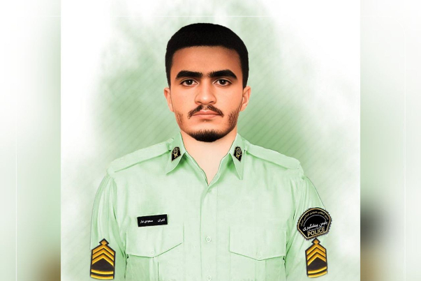 شهادت+مامور+پلیس