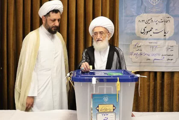 انتخابات+نوری+همدانی