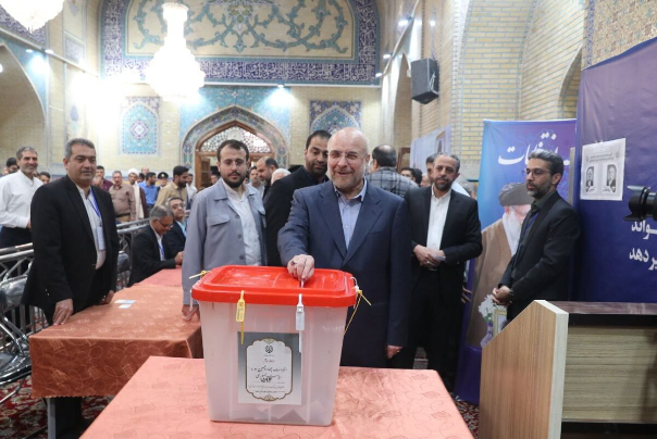 انتخابات+قالیباف