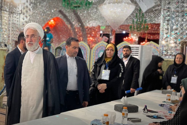 انتخابات++موحدی+دور+دوم
