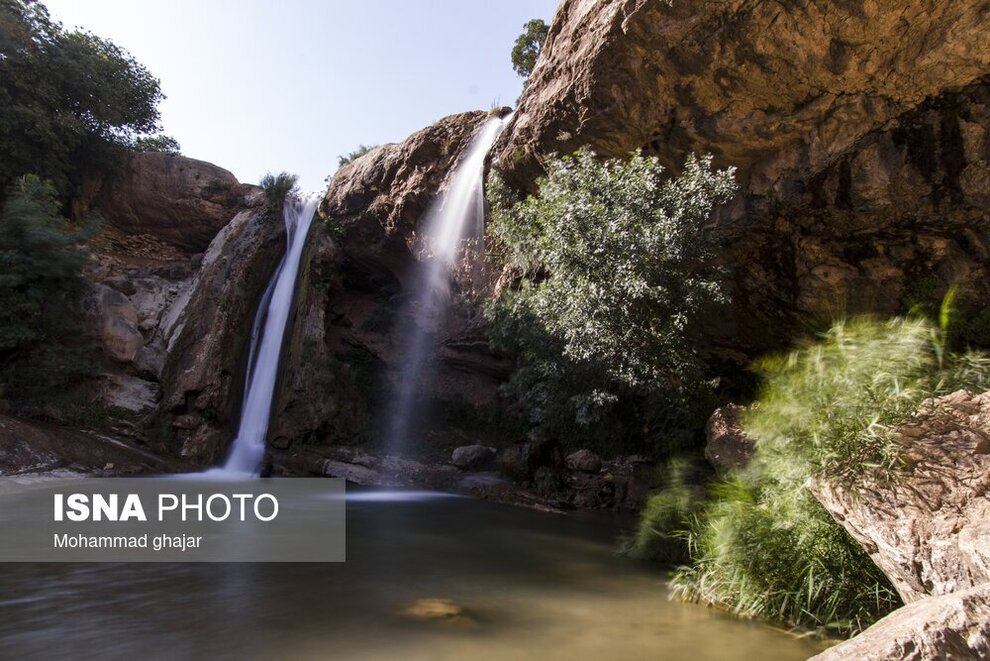 WATERFALLS