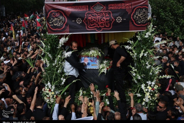 تشییع+هنیه