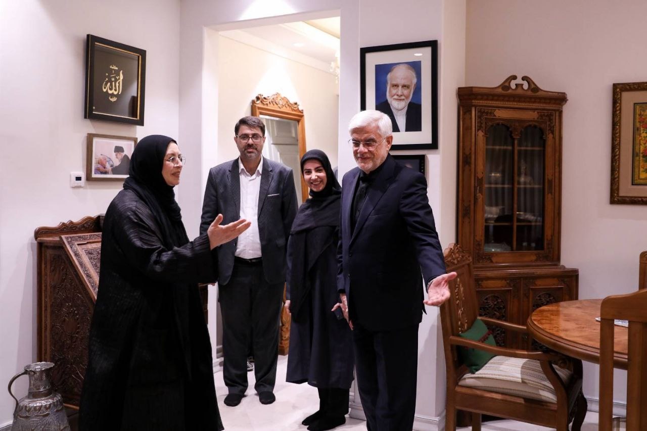 دیدار+عارف