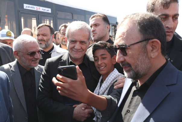 پزشکیان