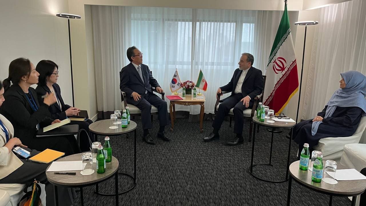 araghchi