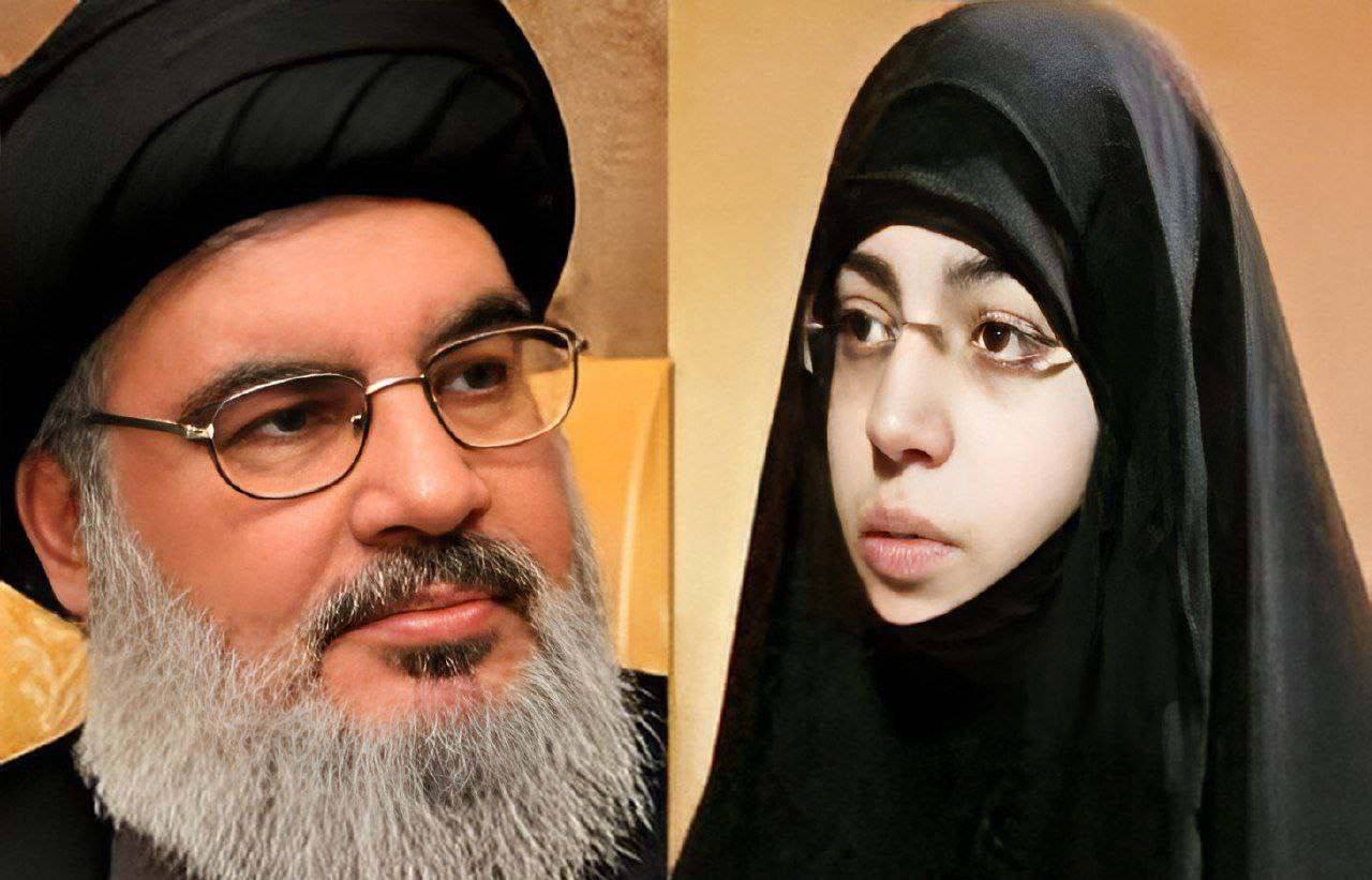 زینب+نصرالله