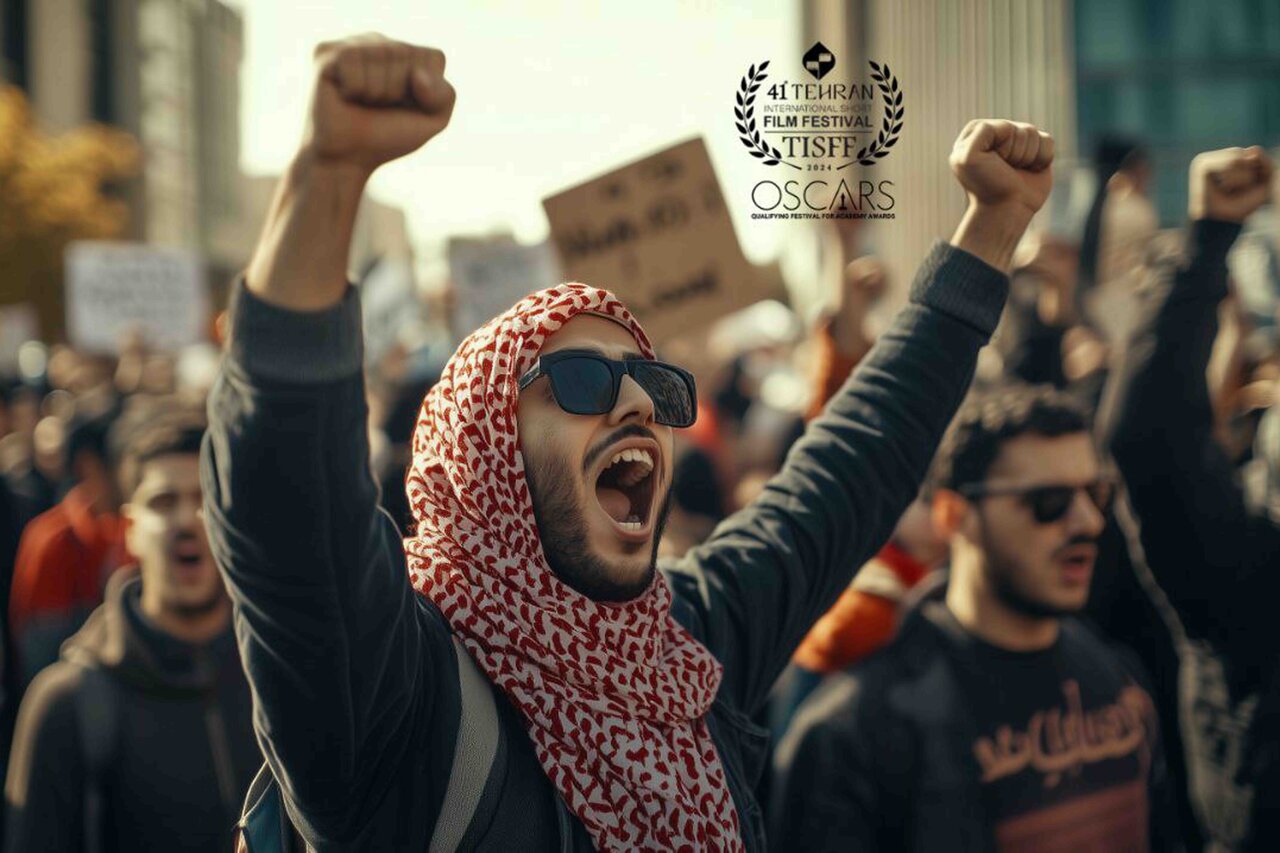 فلسطین در چشم من هوش مصنوعی