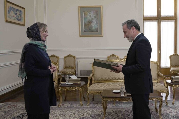 Araghchi