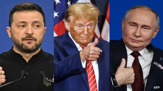 ترامپ+اوکراین+را+تسلیم+میکند؟