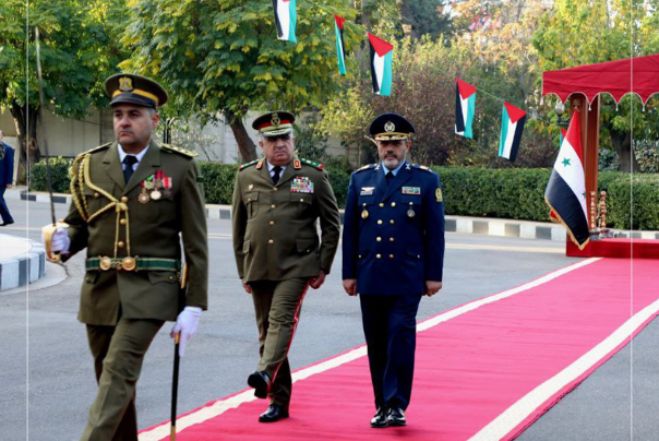 وزیر+دفاع+ایران+و+سوریه