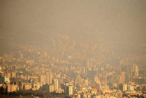 آلودگی+هوا