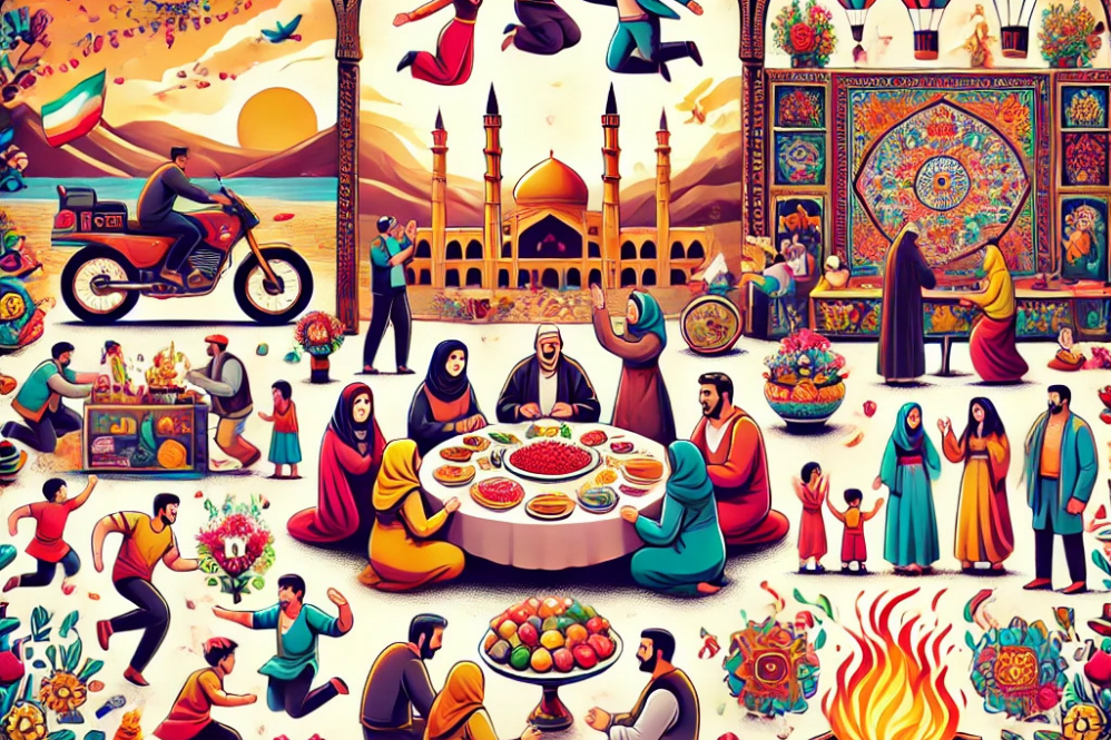 آیین+ها+و+مراسم+ایران