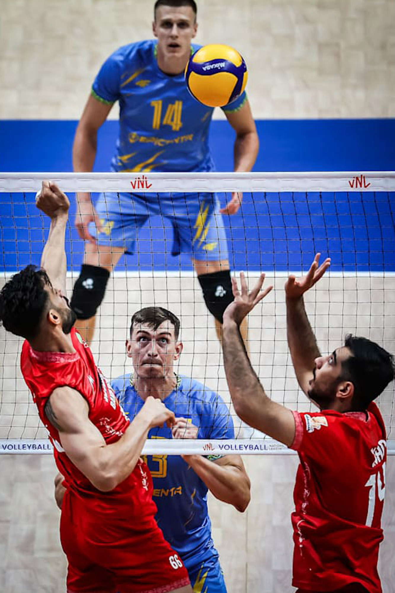 ایران+اوکراین