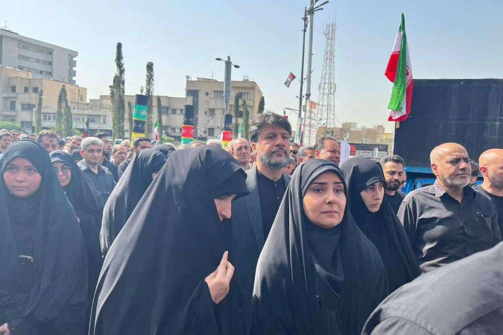 امین