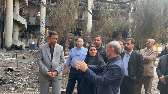 ساختمان+شیشهای+سازمان+صداوسیما