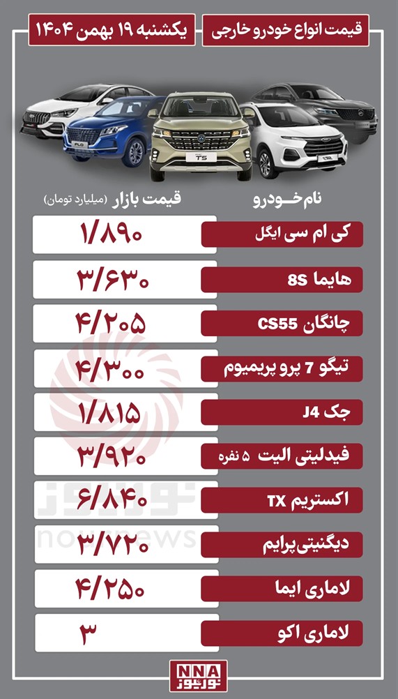 خارجی