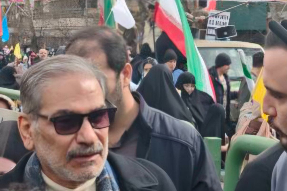 شمخانی