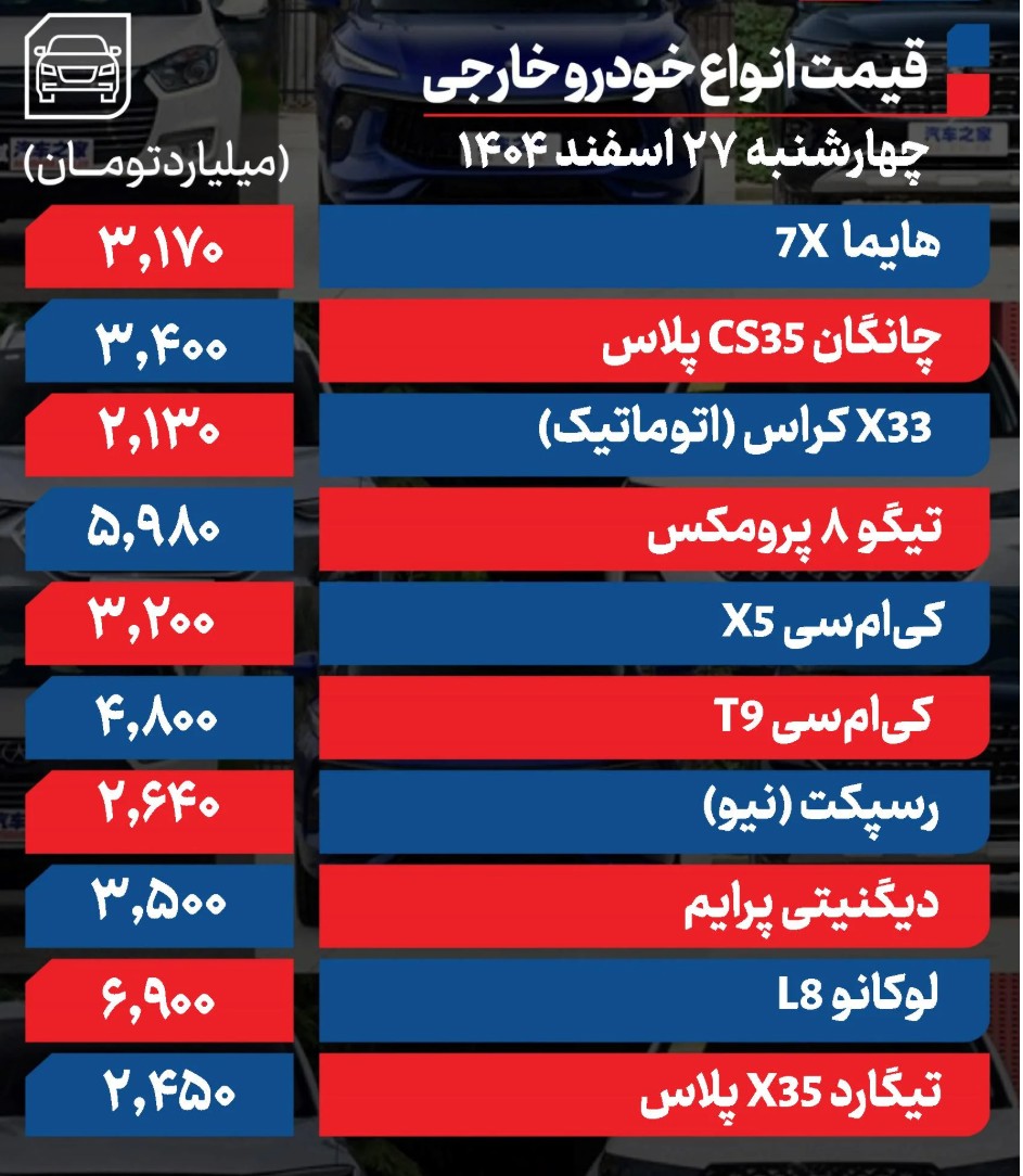 خارجی