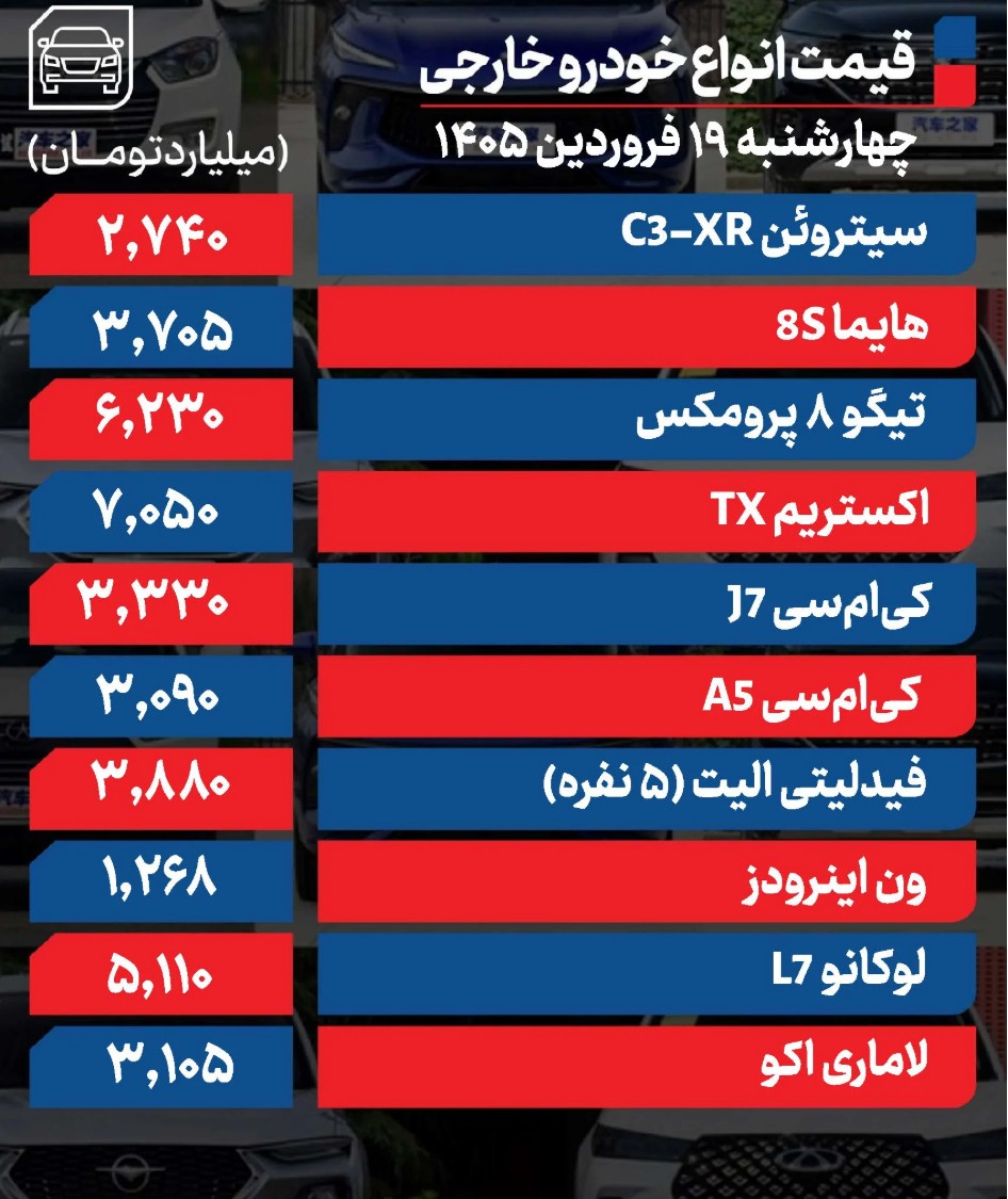 خارجی