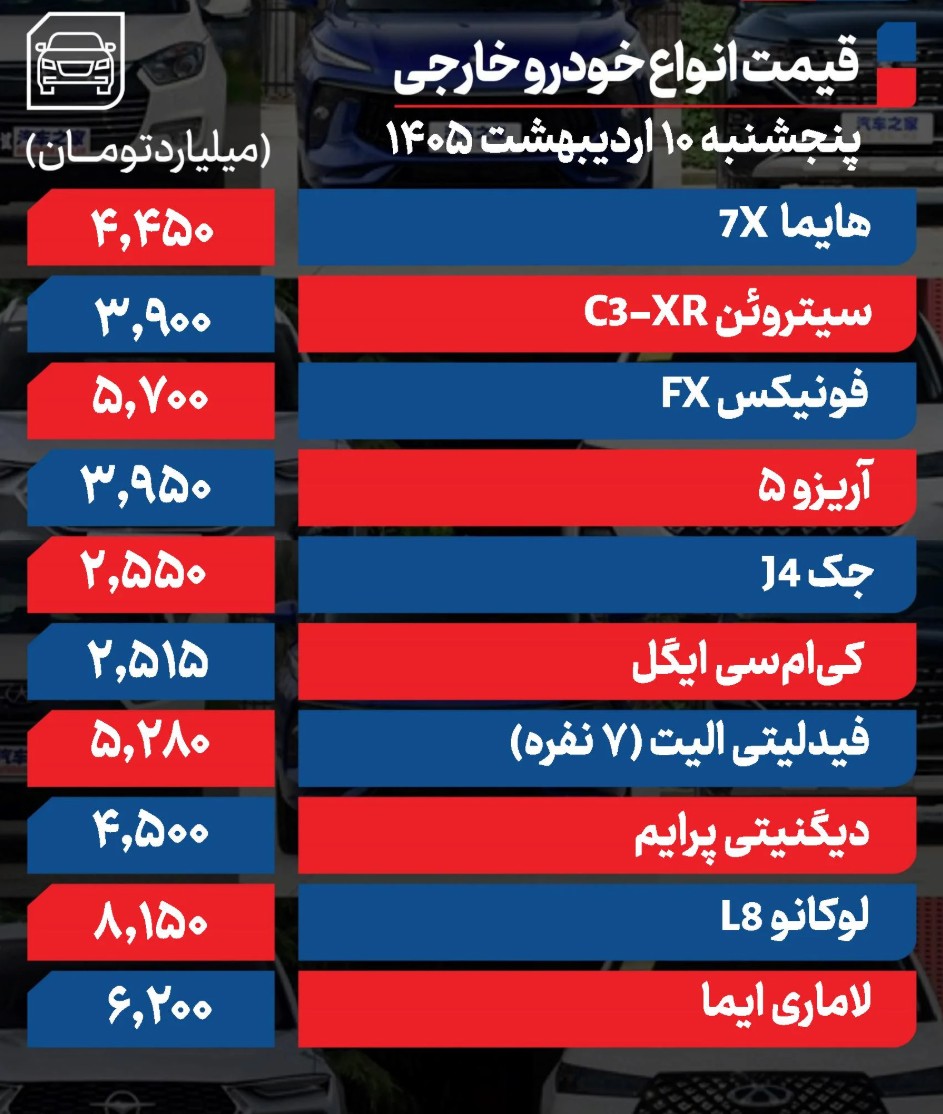 خارجی