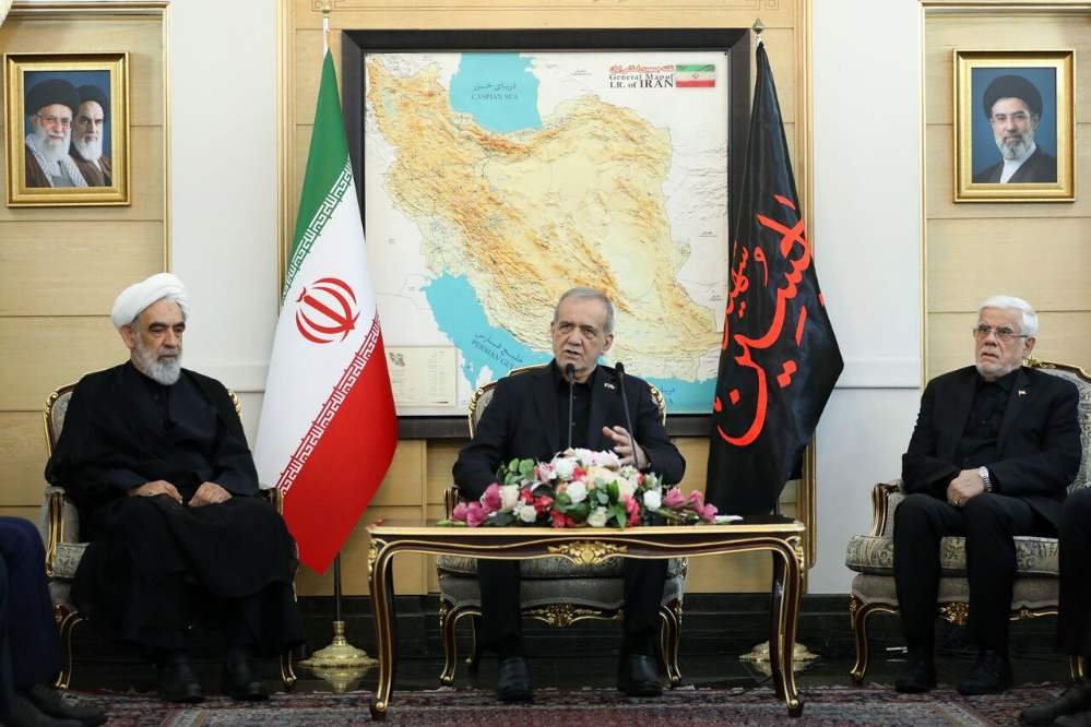 پزشکیان