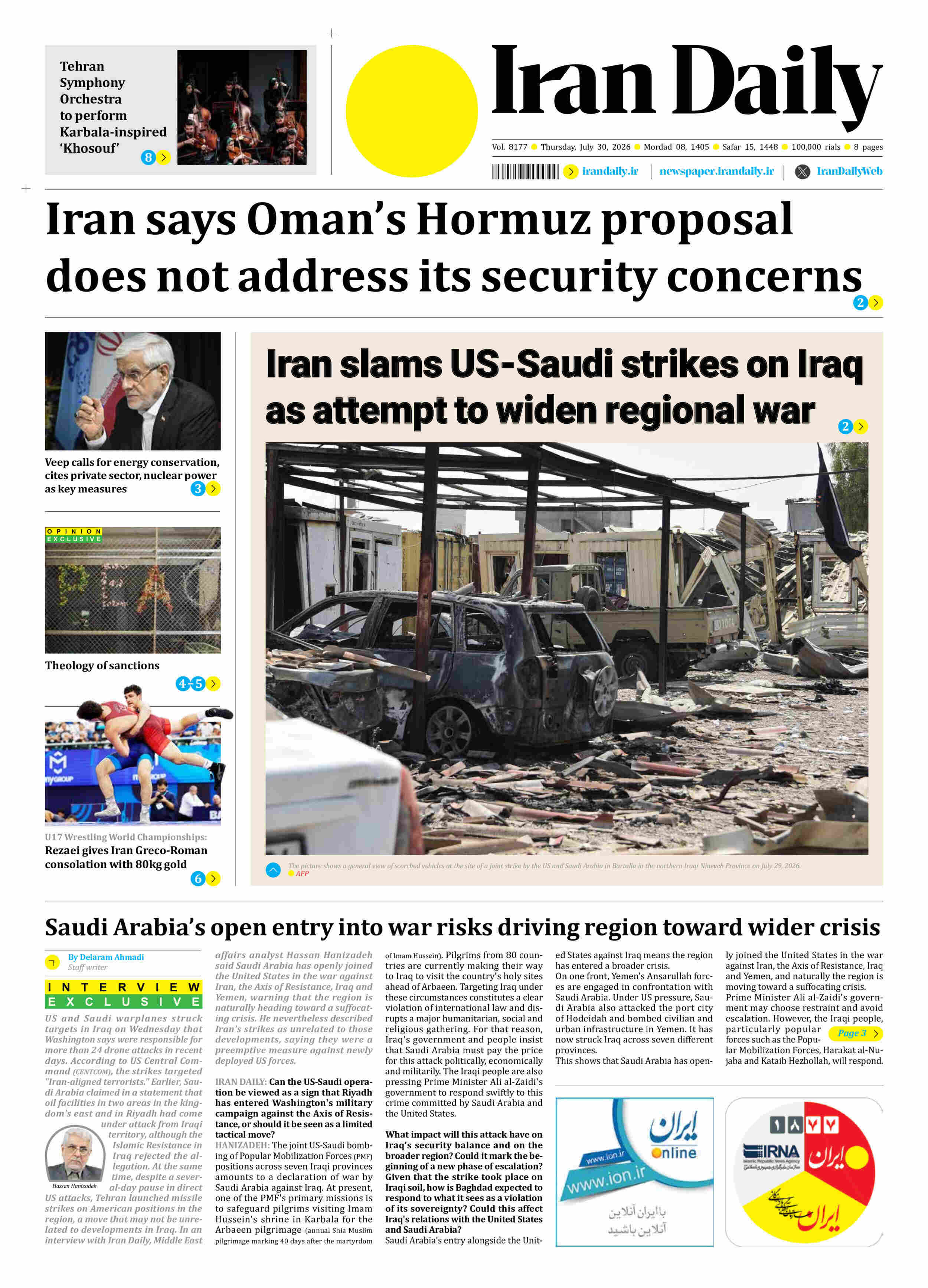 iran