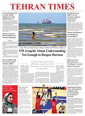 Tehran Times