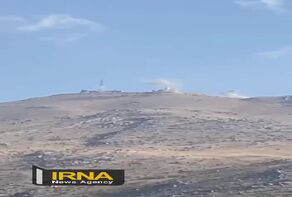 شبکه المیادین از تبادل آتش در مرز لبنان و فلسطین اشغالی خبر داد