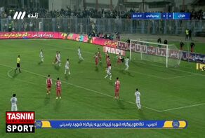کام‌بک تماشایی پرسپولیس/ سرخ‌پوشان در یک قدمی صدر قرار گرفتند +فیلم